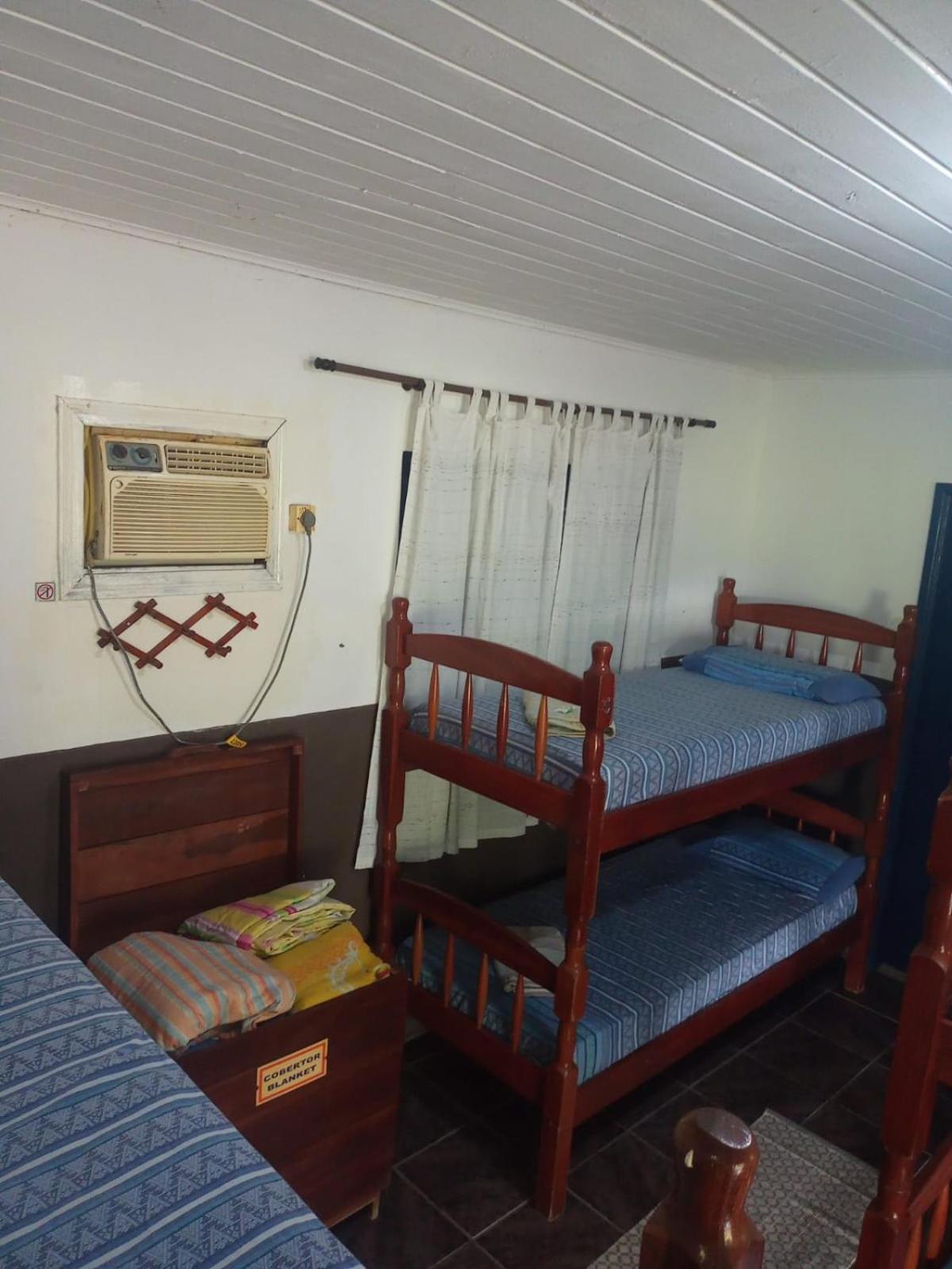 Pousada & Camping Santa Clara Santa Helena  Exterior photo